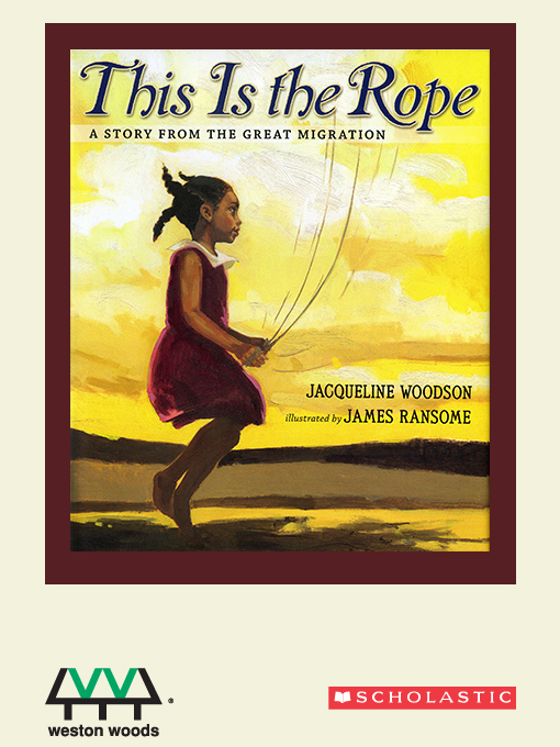 Title details for This is the Rope by Jacqueline Woodson - Available